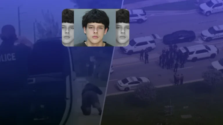Teen Charged as Adult in Hialeah Aquabella Shooting, Michael Isaac Delgado, 17, Held Without Bond