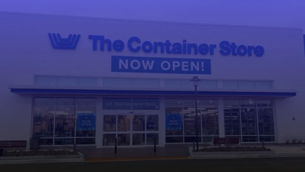 The Container Store $780,000 Accessibility Settlement, Legally Blind Massachusetts Shoppers Can Claim $75 Per Purchase