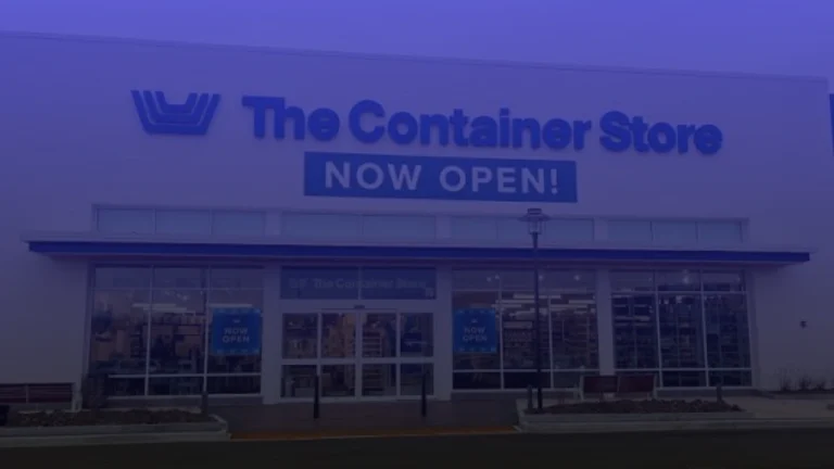 The Container Store $780,000 Accessibility Settlement, Legally Blind Massachusetts Shoppers Can Claim $75 Per Purchase