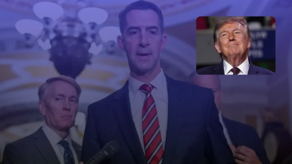Tom Cotton Opposes Permanent Daylight Saving Time, What the Sunshine Protection Act Would Change