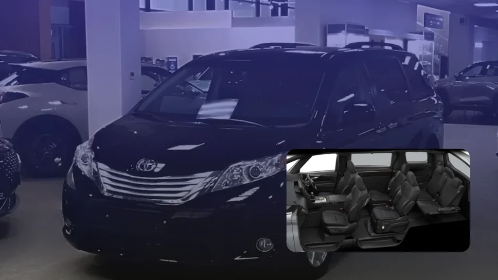 Toyota Recalls 228,367 Sienna Hybrid Minivans Over Second-Row Seatback Defect (NHTSA Campaign 26V690), What Owners Need to Know