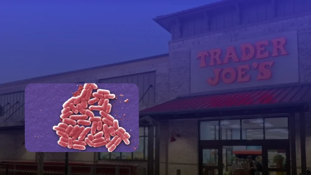 Trader Joe's E. Coli Lawsuit 2026, Tarragon Chicken Salad Wraps, 50 Illnesses and What Victims Can Claim