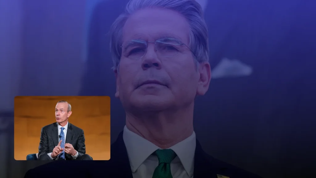 Chevron Gas Prices, Will They Fall After the Iran War? What Scott Bessent Said and What the Chevron CEO Has Warned