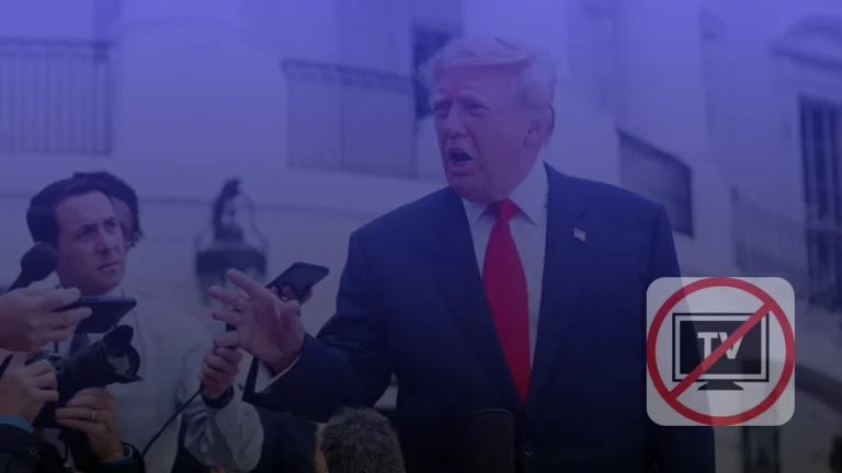 Trump Administration TV Ads Ruling, Federal Judge Blocks Taxpayer-Funded Political-Style Commercials