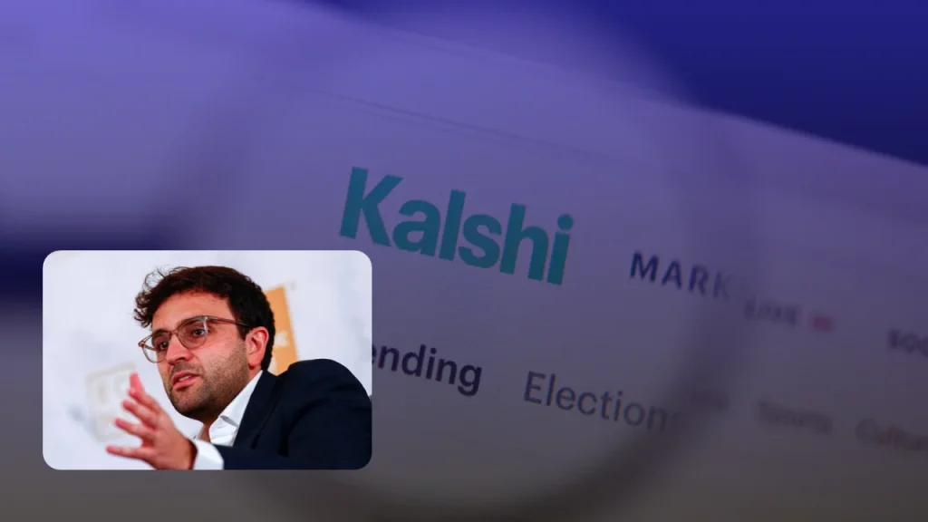 Utah Kalshi Criminal Charges, CEO Tarek Mansour and COO Luana Lopes Lara Charged Over Alleged Illegal Gambling Promotion