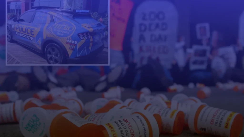 Washington Township, New Jersey, Faces Questions Over Opioid Settlement Spending on Police Equipment