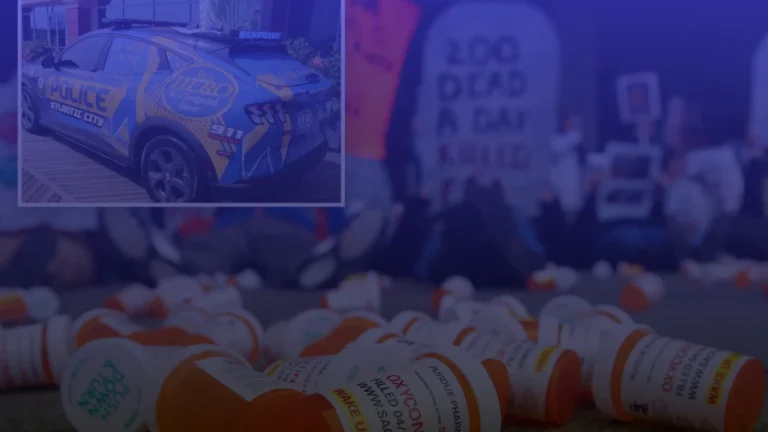 Washington Township, New Jersey, Faces Questions Over Opioid Settlement Spending on Police Equipment