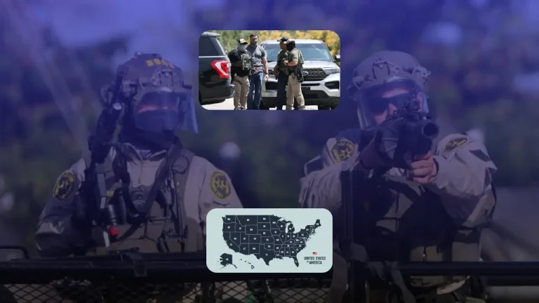 Which States Have Laws Requiring ICE Agents to Show Identification or Restrict Masks? A 50-State Legal Guide
