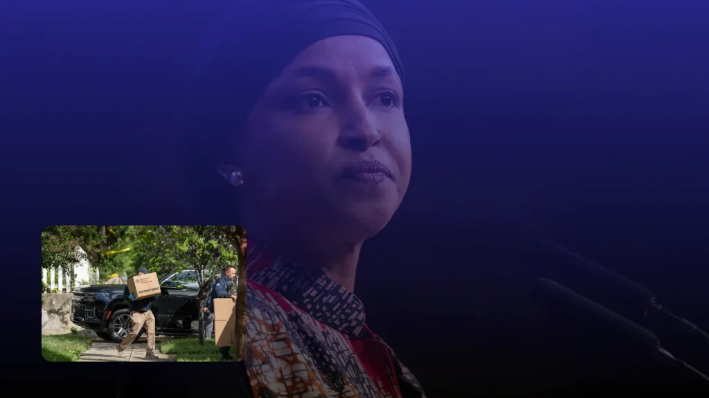 Why Is the Trump Administration Investigating Ilhan Omar? Immigration Probe Explained