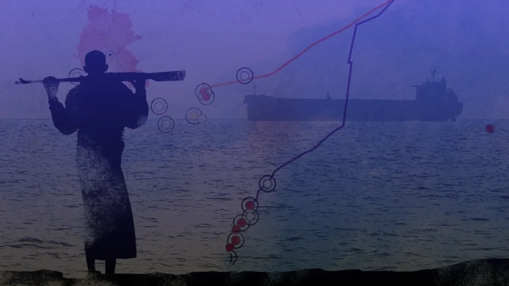 Piracy Off the Coast of Somalia, Somali Pirates Are Back, What Happened to the Honour 25 Crew, Why Five Died and What the Law Says