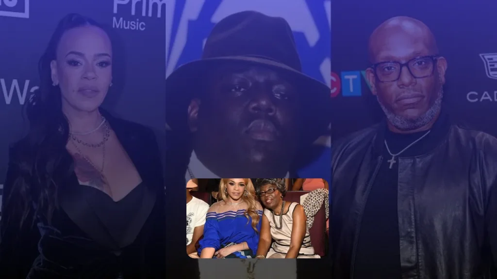 Faith Evans Lawsuit, Delaware Judge Rules Voletta Wallace's Trust Is Owed $12,518,336 Plus Interest From Notorious B.I.G., LLC