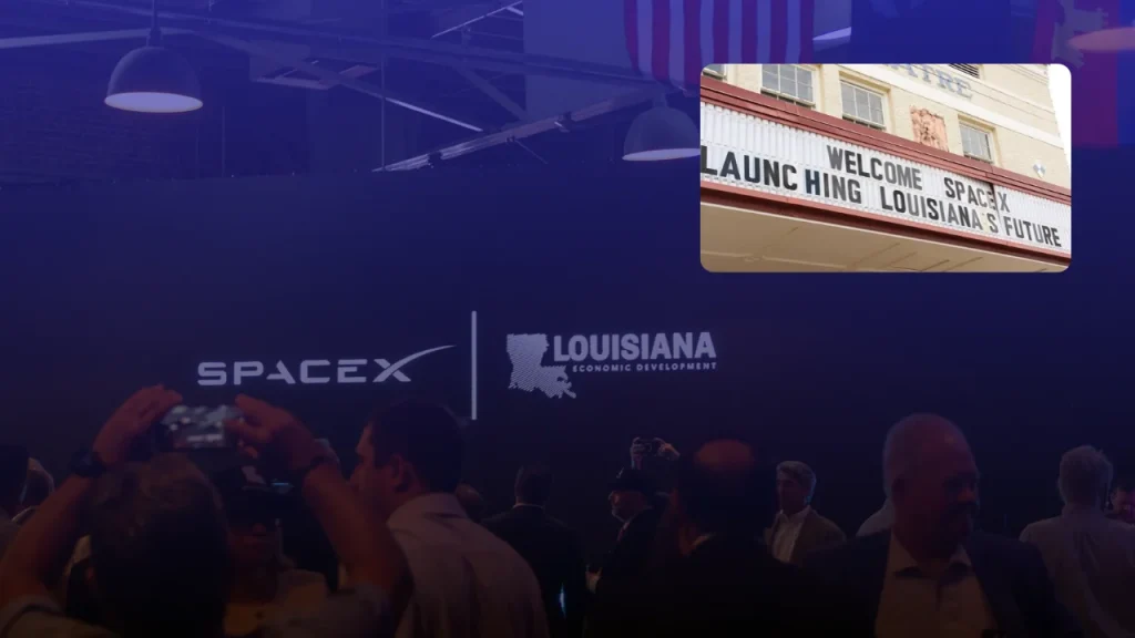 SpaceX Starbase Louisiana Lawsuit, Residents Say Vermilion Parish Officials Broke the Open Meetings Law Approving the Tax Deal